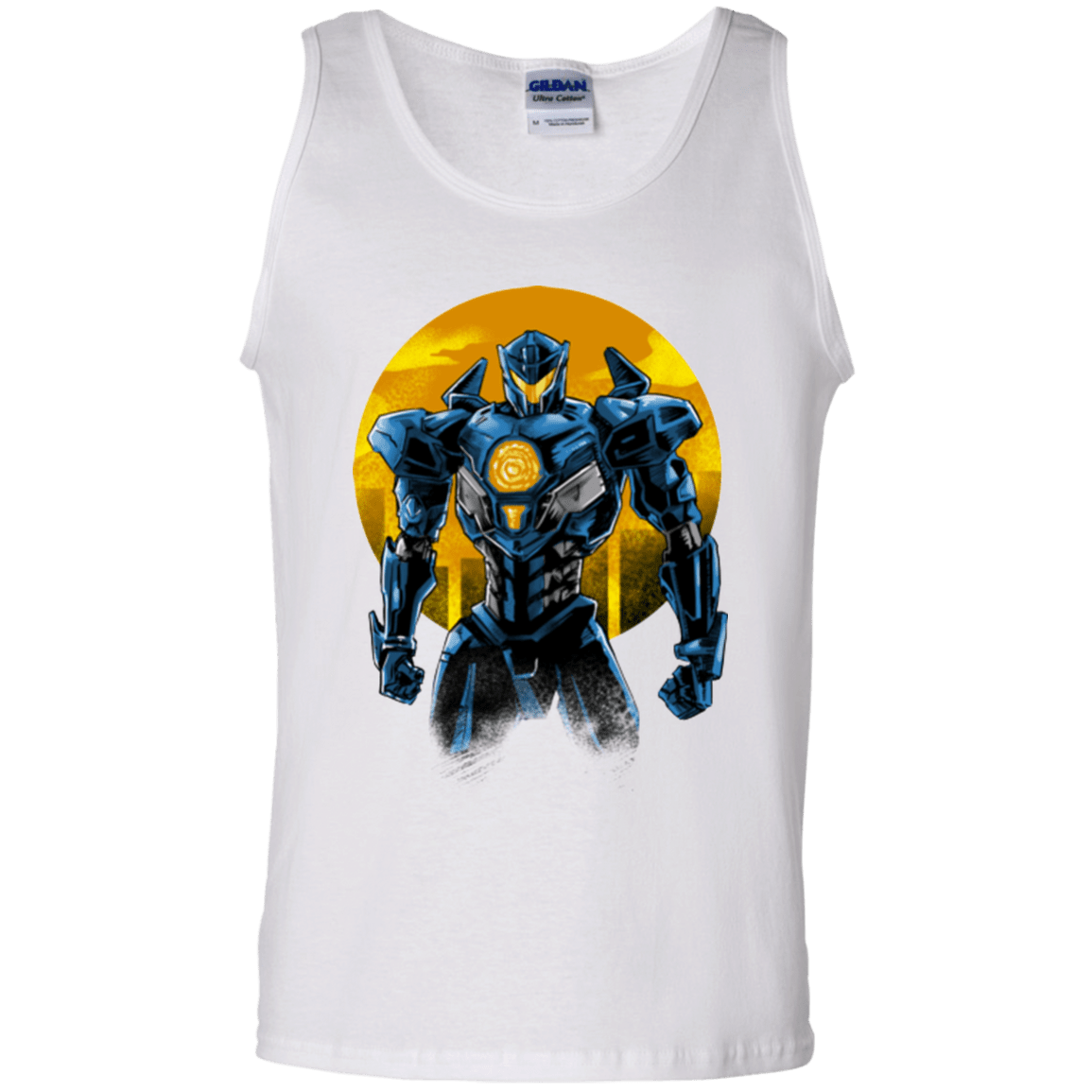 Titan Avenger Men's Tank Top
