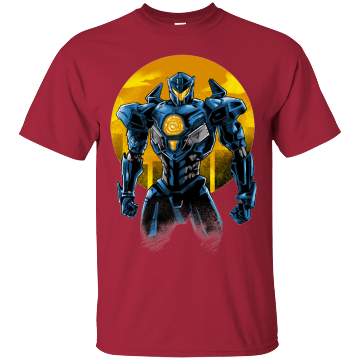 Titan Avenger T-Shirt