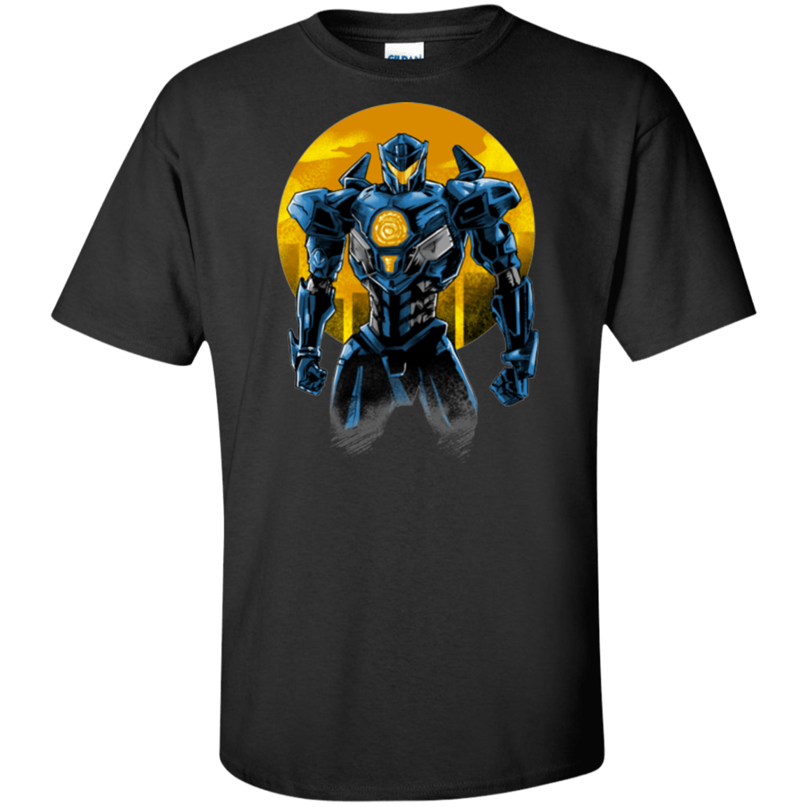 Titan Avenger Tall T-Shirt