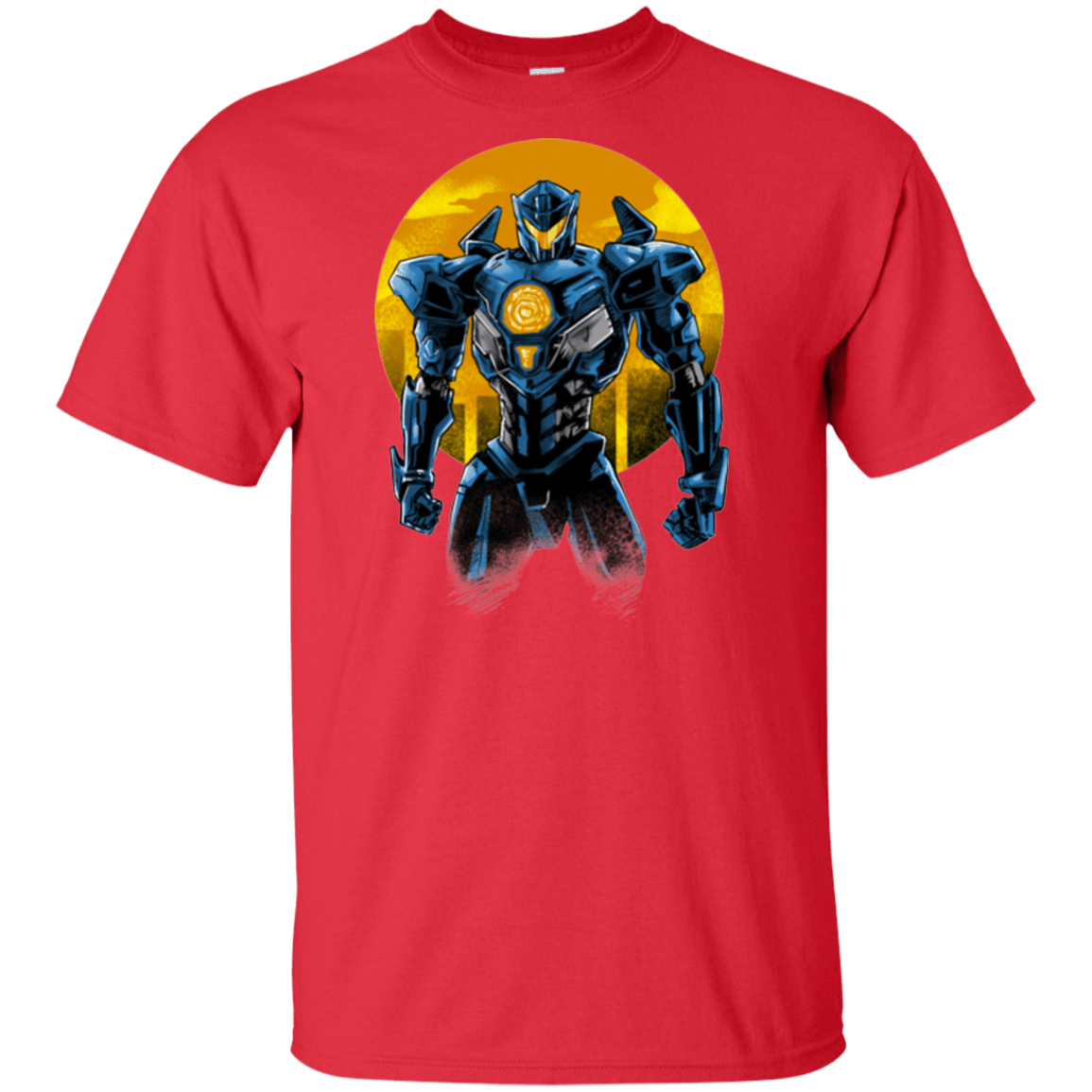 Titan Avenger Tall T-Shirt