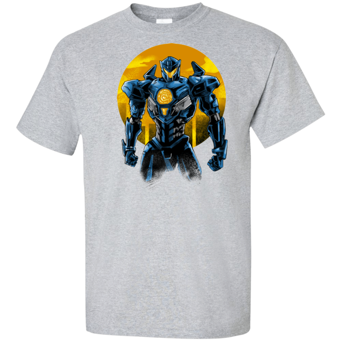 Titan Avenger Tall T-Shirt