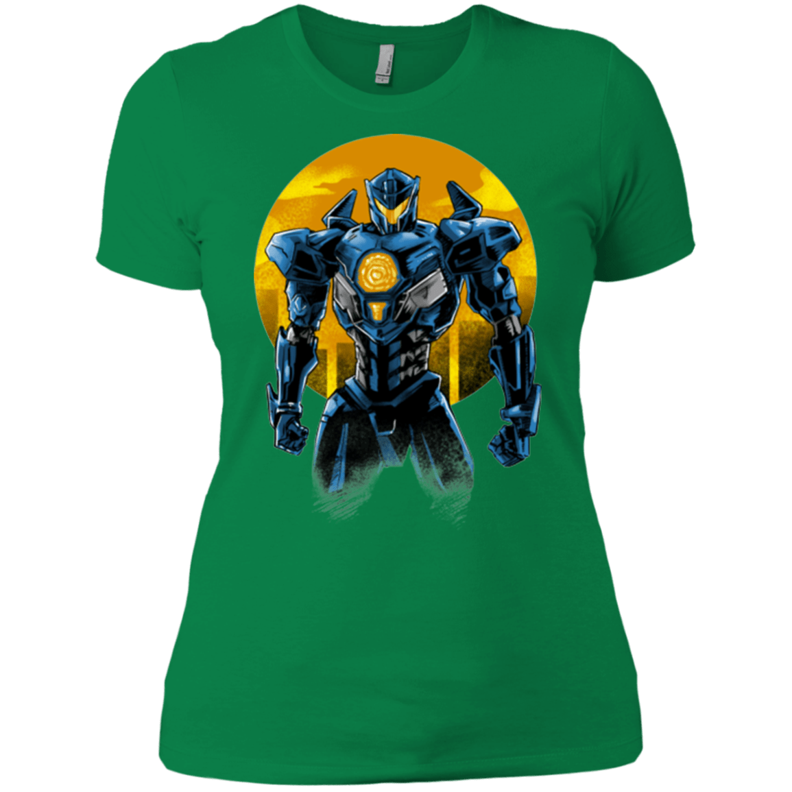 Titan Avenger Women's Premium T-Shirt