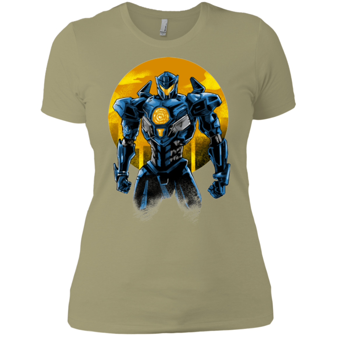 Titan Avenger Women's Premium T-Shirt
