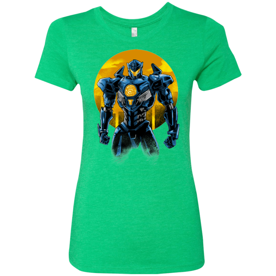 Titan Avenger Women's Triblend T-Shirt