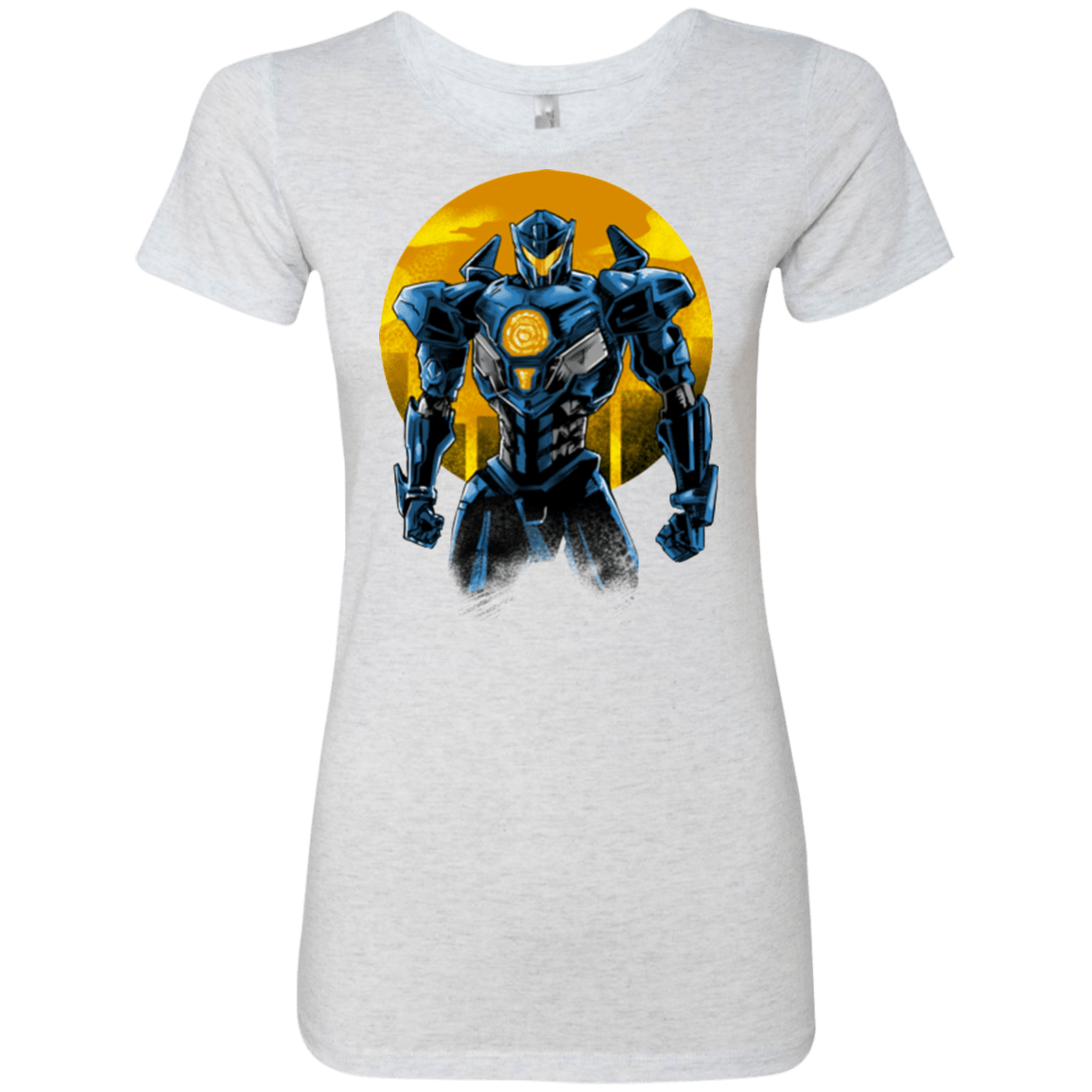 Titan Avenger Women's Triblend T-Shirt