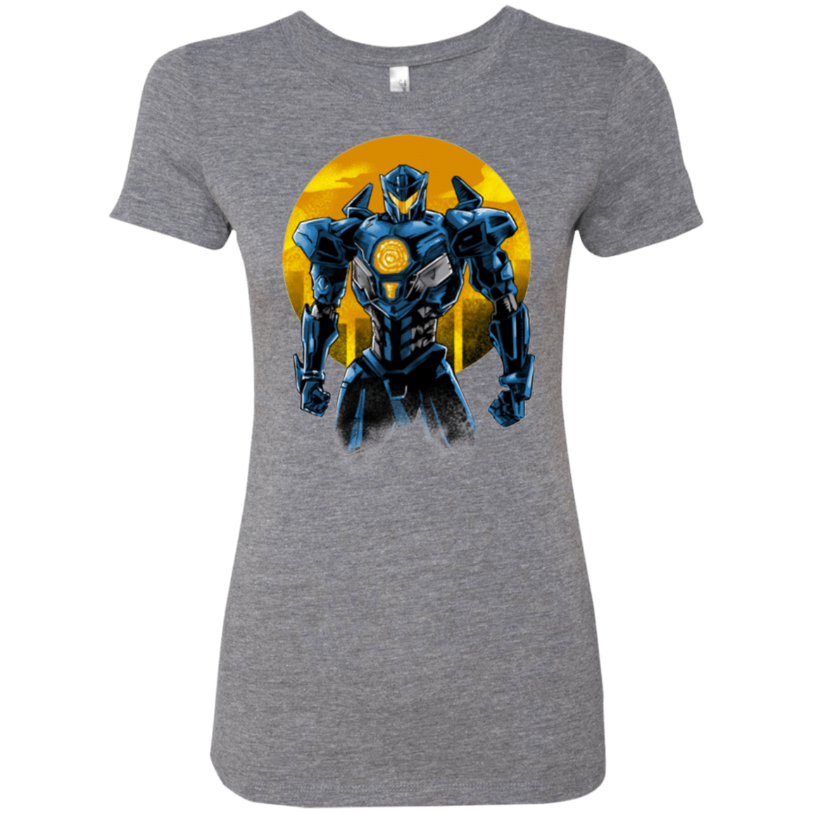 Titan Avenger Women's Triblend T-Shirt