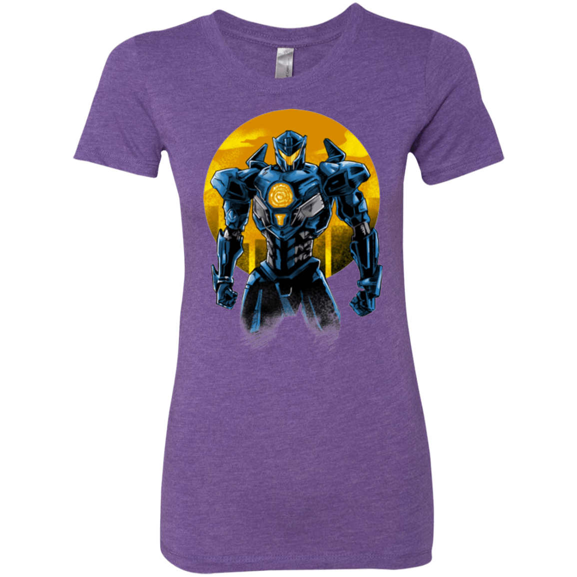 Titan Avenger Women's Triblend T-Shirt