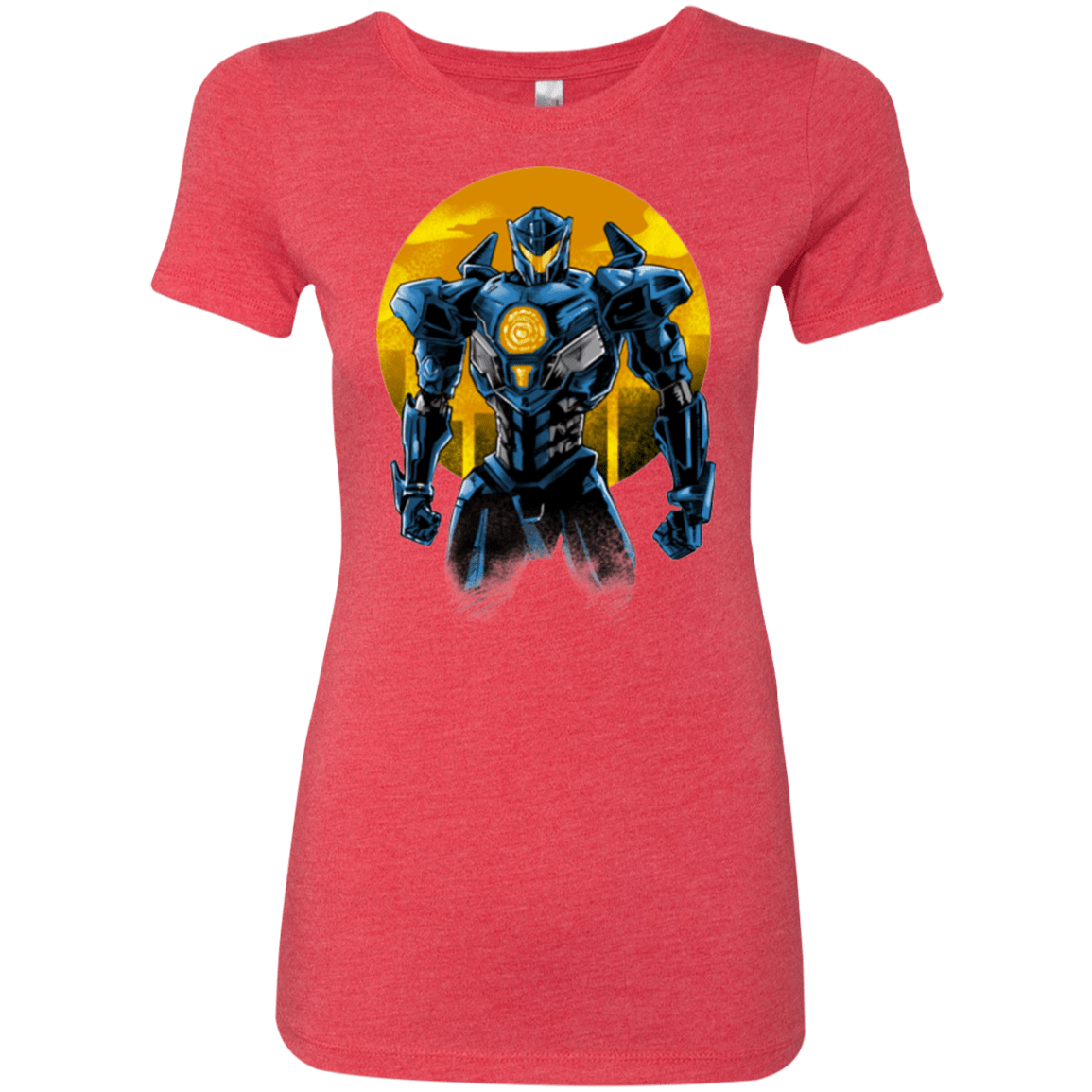 Titan Avenger Women's Triblend T-Shirt