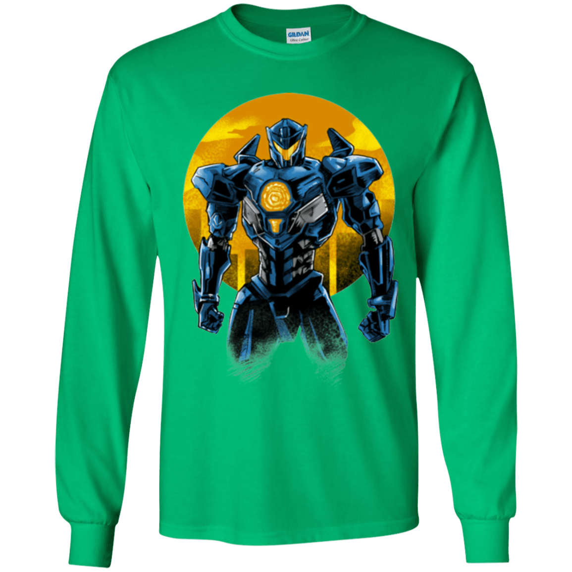 Titan Avenger Youth Long Sleeve T-Shirt