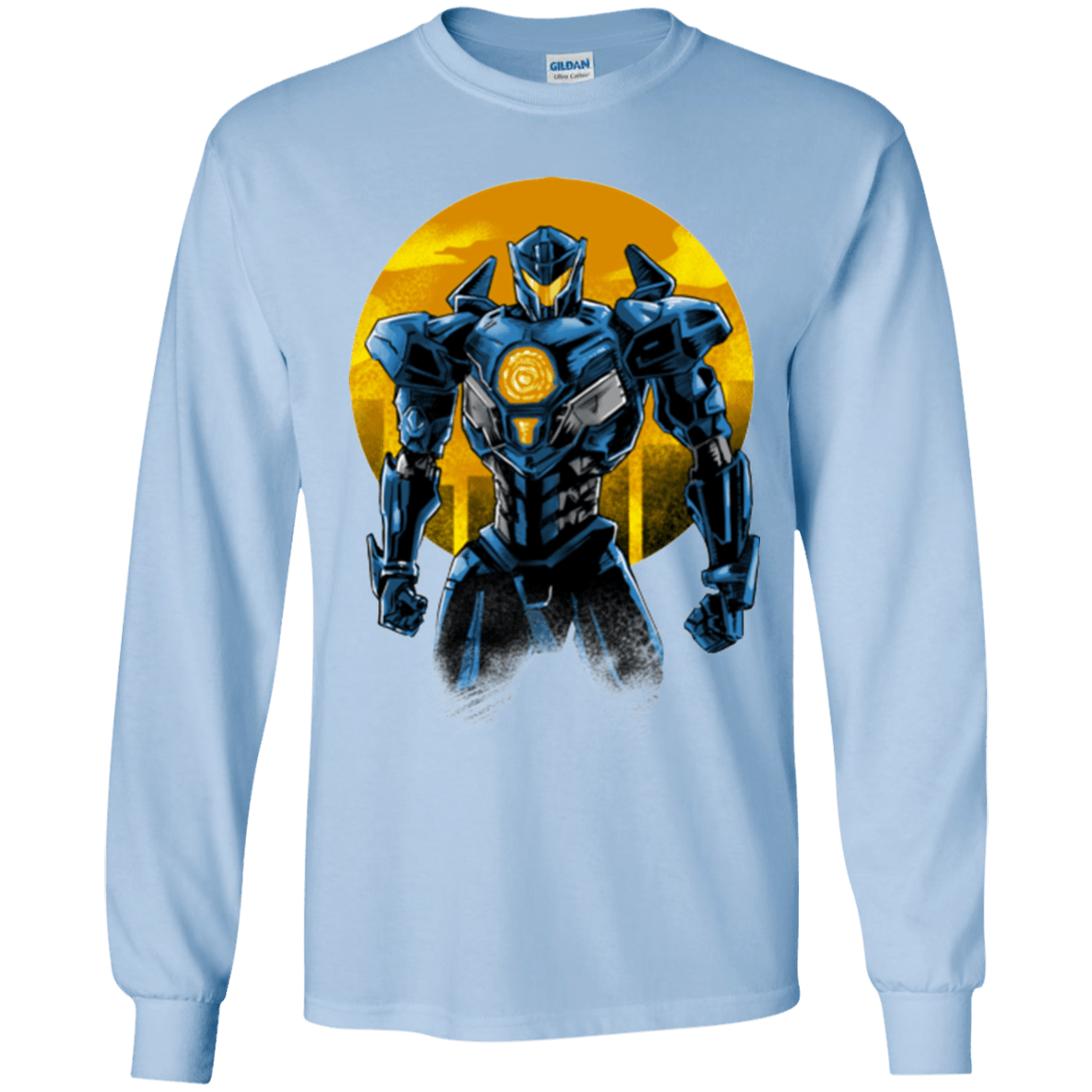 Titan Avenger Youth Long Sleeve T-Shirt