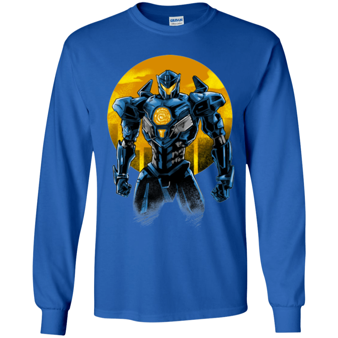 Titan Avenger Youth Long Sleeve T-Shirt
