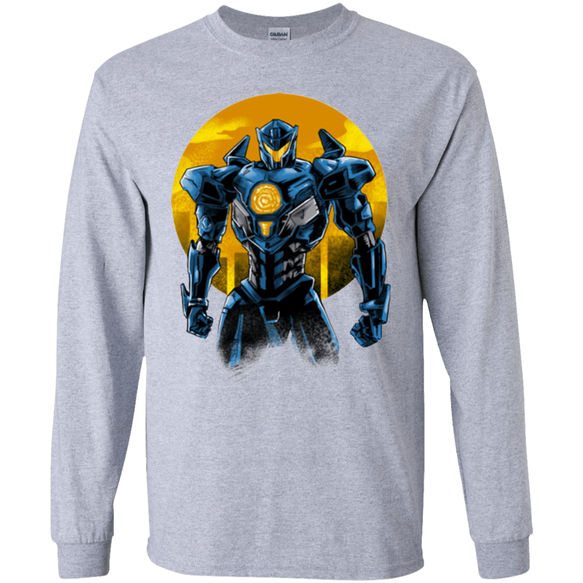 Titan Avenger Youth Long Sleeve T-Shirt