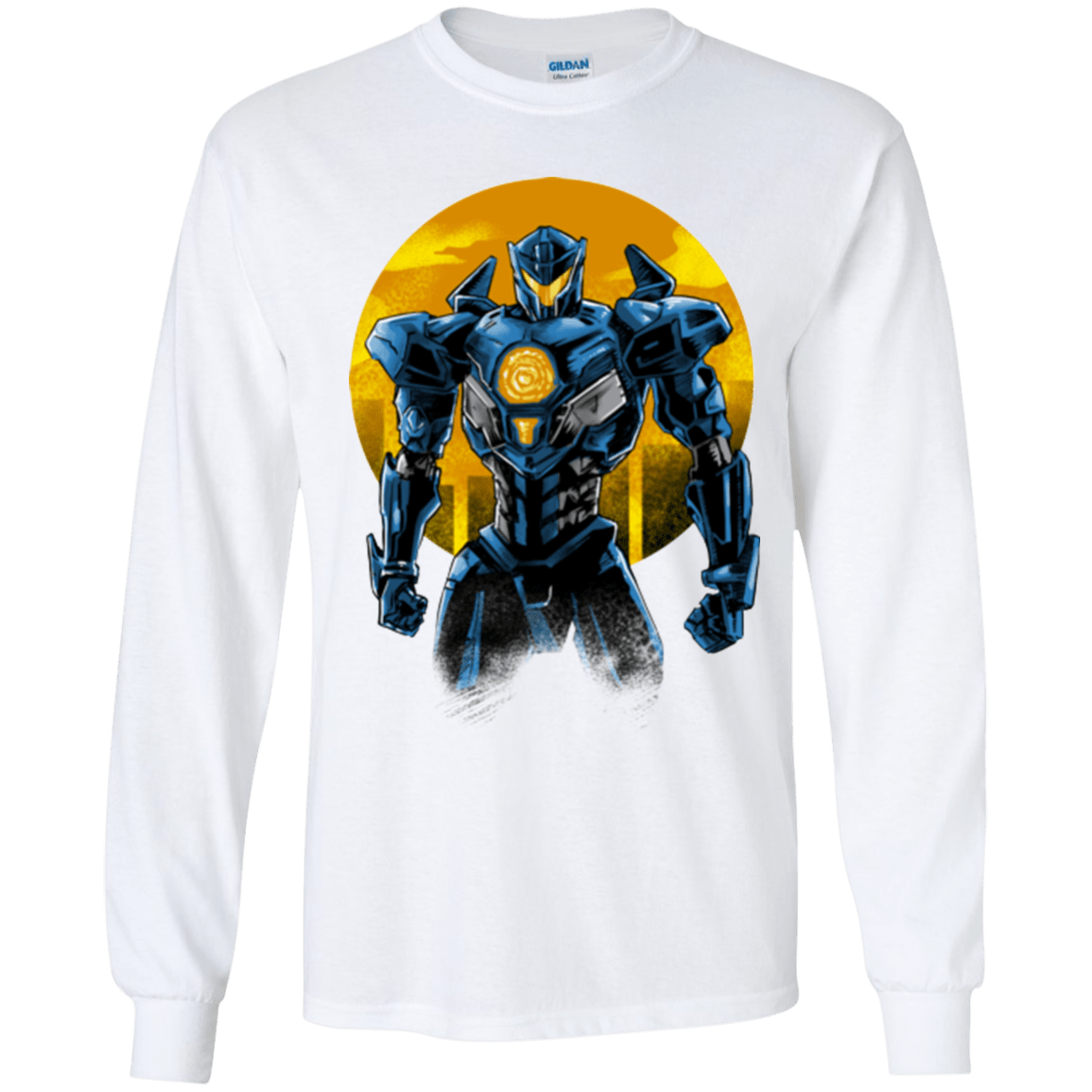 Titan Avenger Youth Long Sleeve T-Shirt