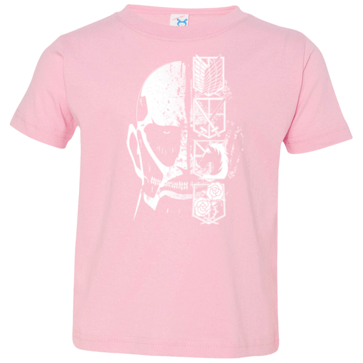 T-Shirts Pink / 2T Titan Black Toddler Premium T-Shirt