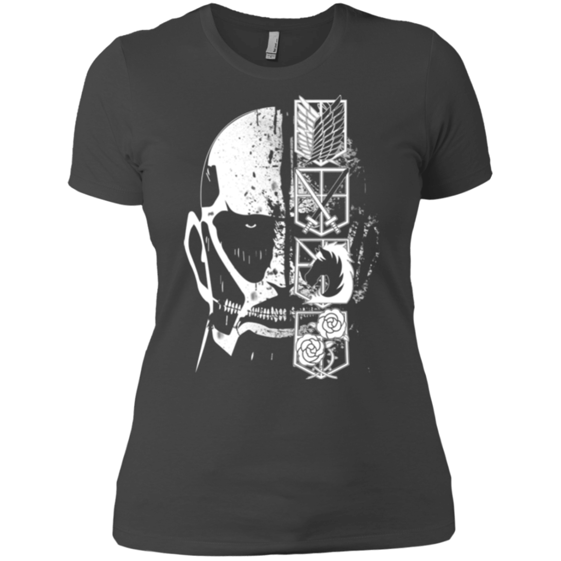 Titan Black Women's Premium T-Shirt