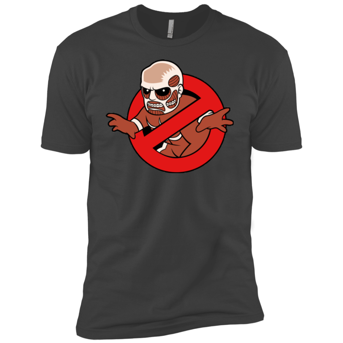 T-Shirts Heavy Metal / YXS Titan Busters Boys Premium T-Shirt