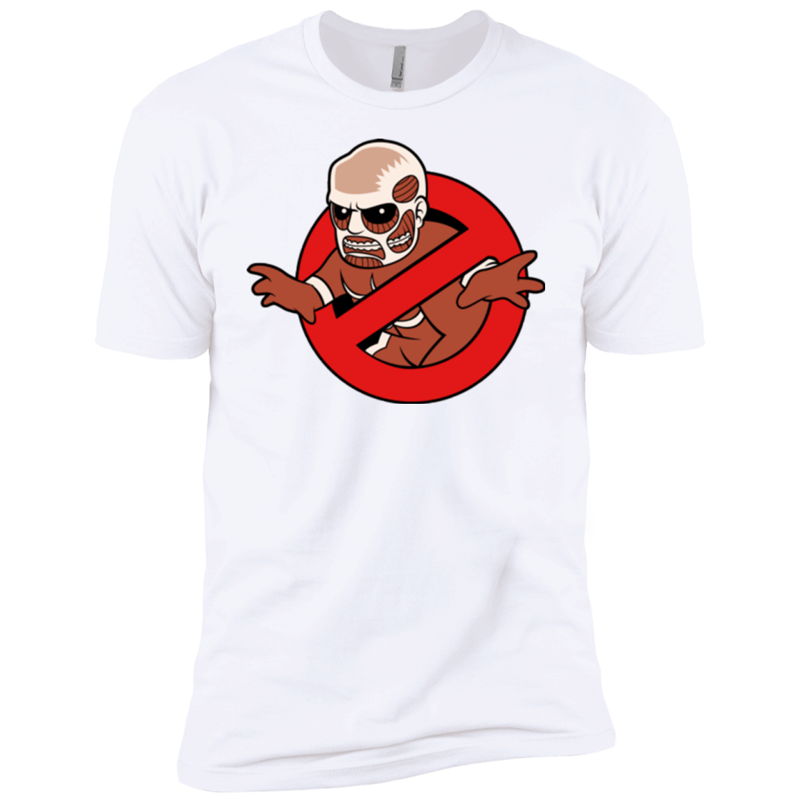 T-Shirts White / YXS Titan Busters Boys Premium T-Shirt