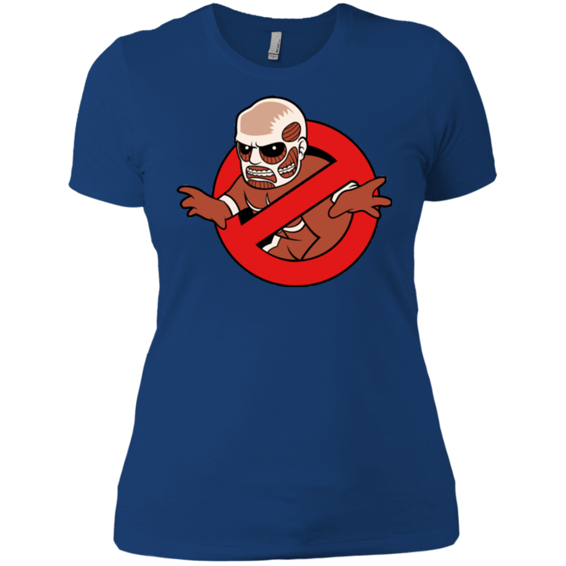 T-Shirts Royal / X-Small Titan Busters Women's Premium T-Shirt
