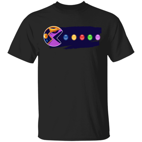 T-Shirts Black / S Titan-Man T-Shirt