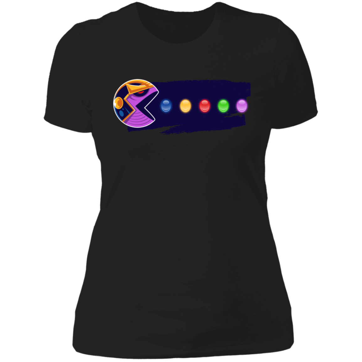 T-Shirts Black / X-Small Titan-Man Women's Premium T-Shirt