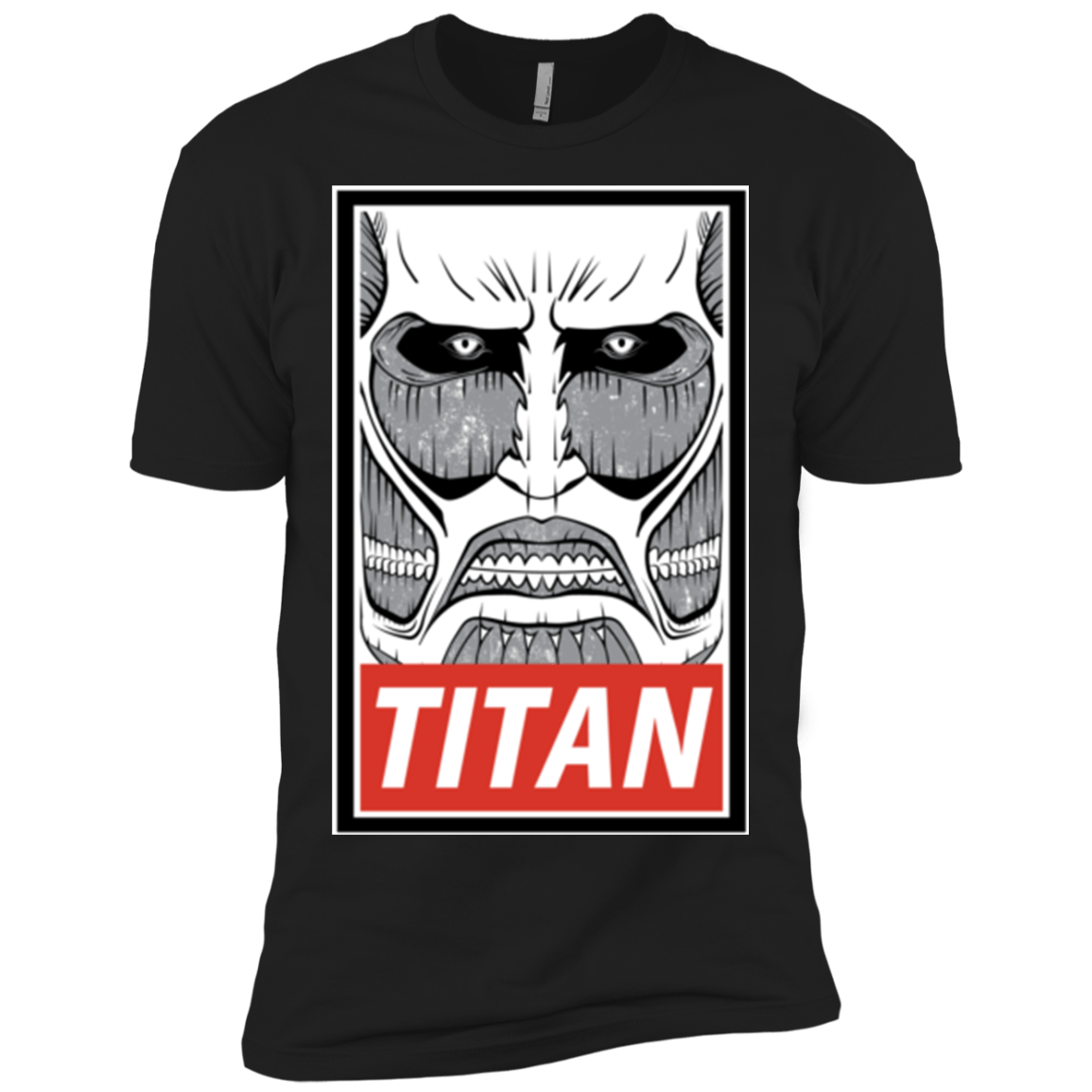 T-Shirts Black / X-Small Titan Men's Premium T-Shirt