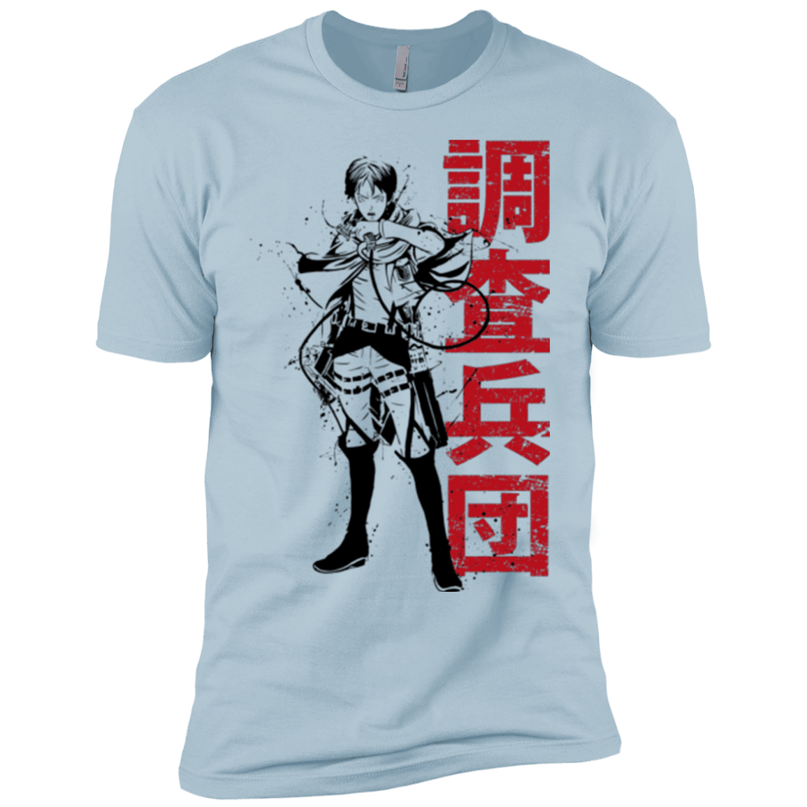 T-Shirts Light Blue / YXS Titan Shifter Boys Premium T-Shirt