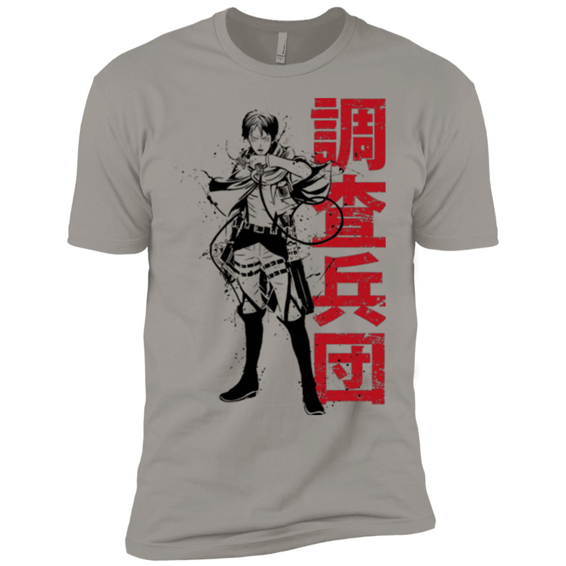 T-Shirts Light Grey / YXS Titan Shifter Boys Premium T-Shirt