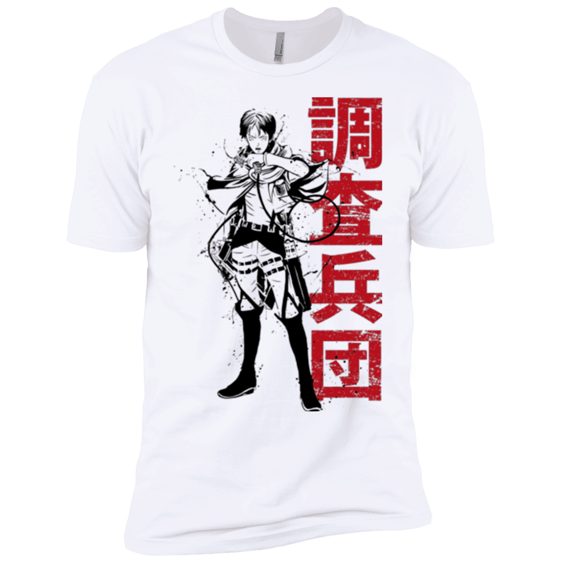 T-Shirts White / YXS Titan Shifter Boys Premium T-Shirt