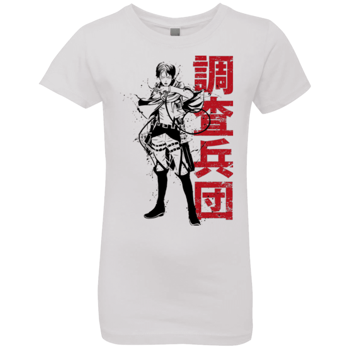 T-Shirts White / YXS Titan Shifter Girls Premium T-Shirt