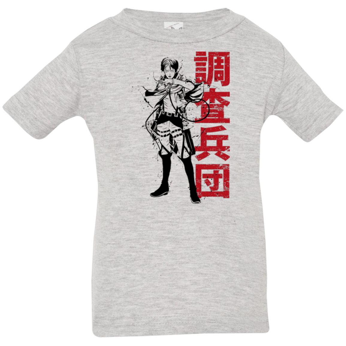 T-Shirts Heather / 6 Months Titan Shifter Infant Premium T-Shirt