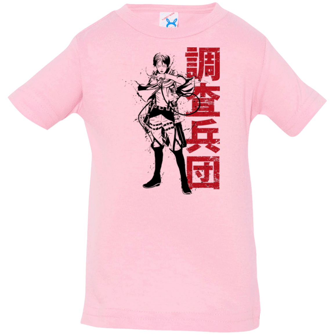 T-Shirts Pink / 6 Months Titan Shifter Infant Premium T-Shirt