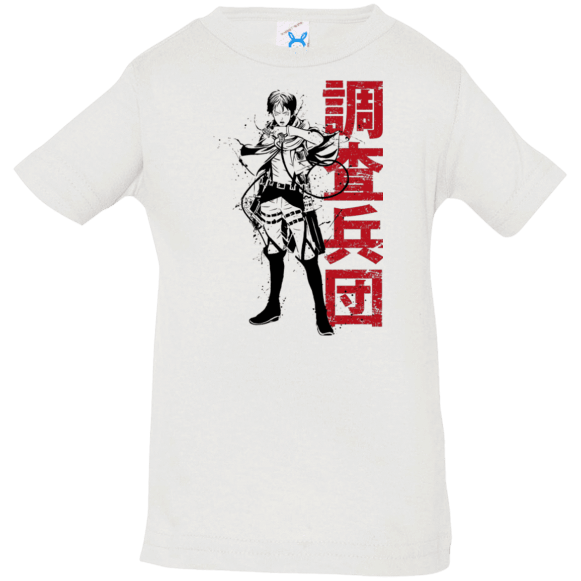 T-Shirts White / 6 Months Titan Shifter Infant Premium T-Shirt