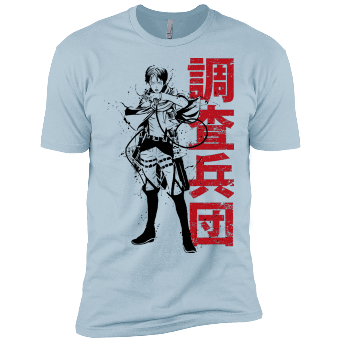 T-Shirts Light Blue / X-Small Titan Shifter Men's Premium T-Shirt