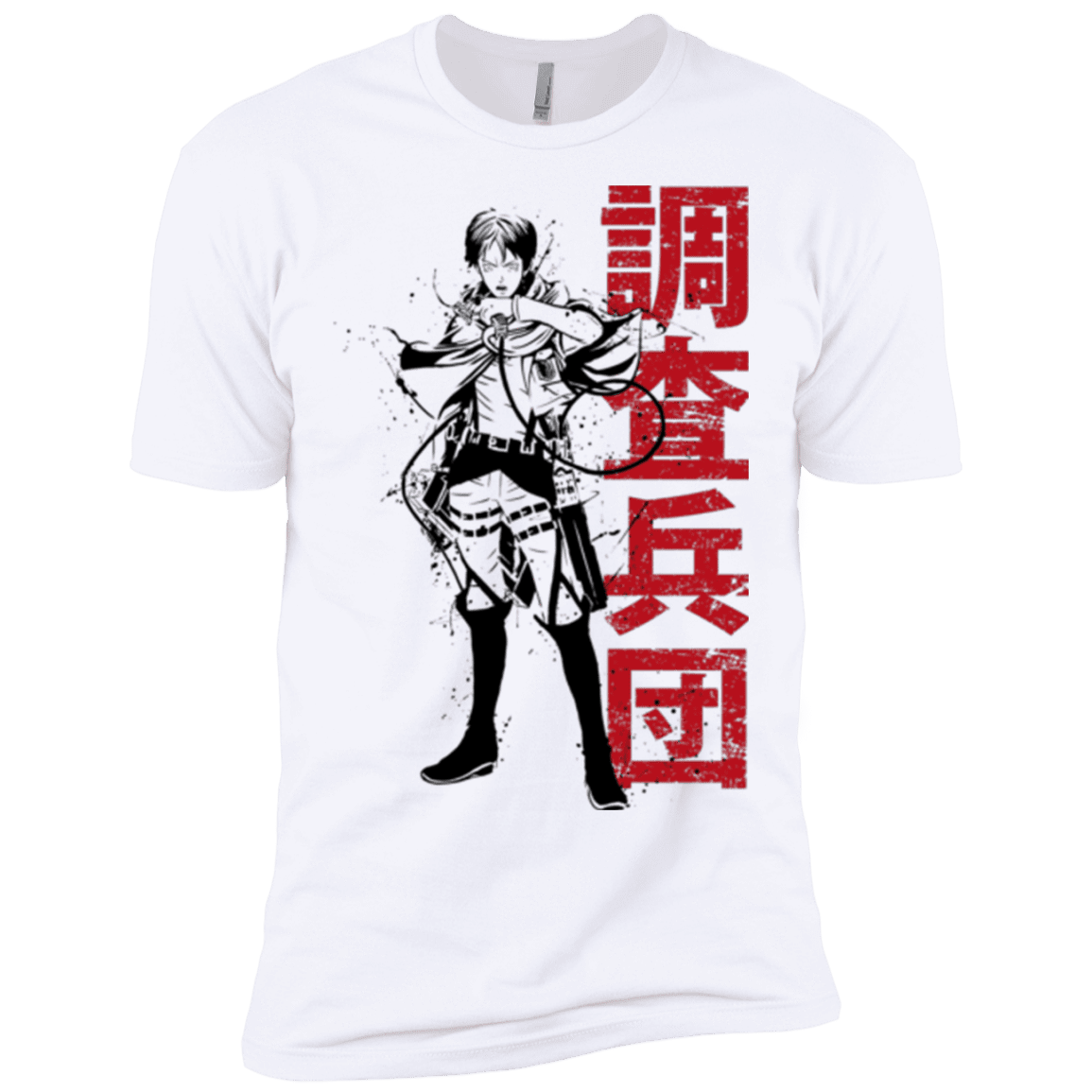 T-Shirts White / X-Small Titan Shifter Men's Premium T-Shirt