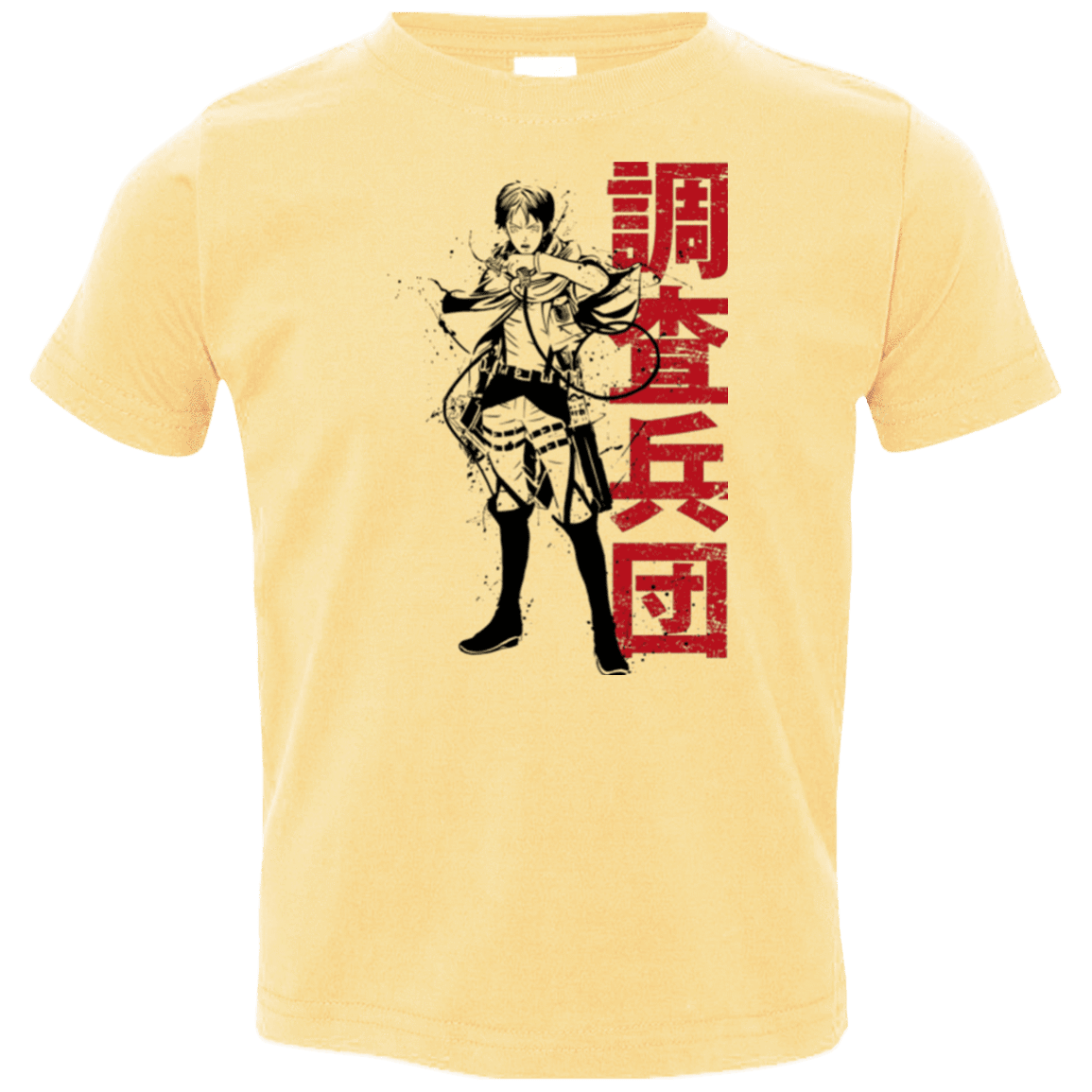 T-Shirts Butter / 2T Titan Shifter Toddler Premium T-Shirt