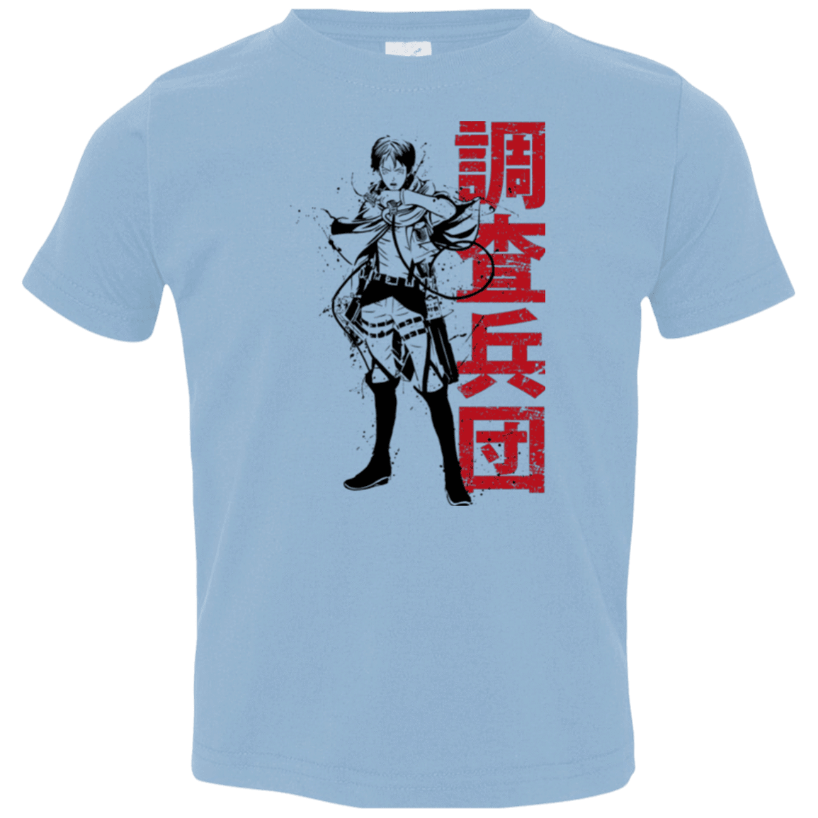 T-Shirts Light Blue / 2T Titan Shifter Toddler Premium T-Shirt