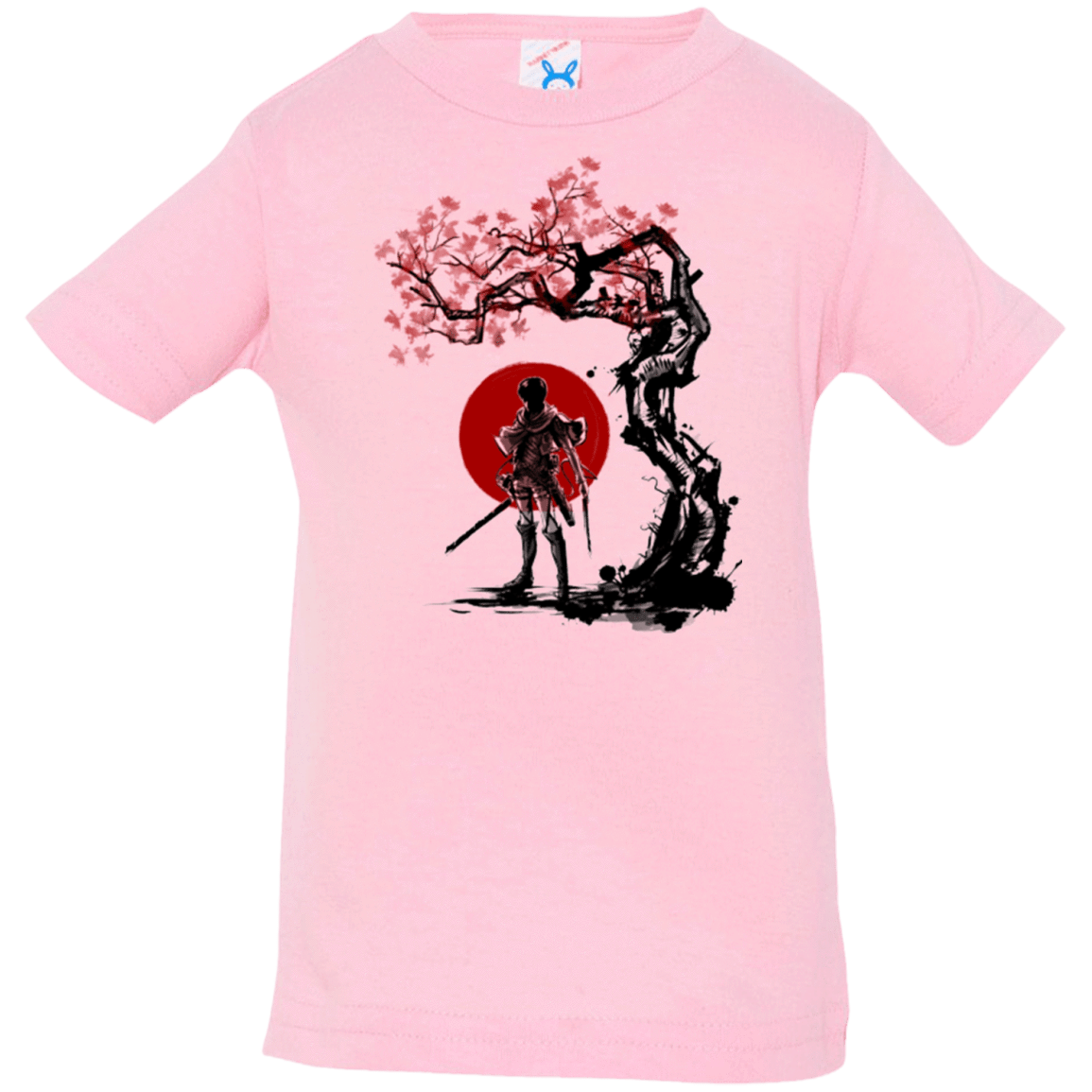 T-Shirts Pink / 6 Months Titan shifter under the sun Infant Premium T-Shirt