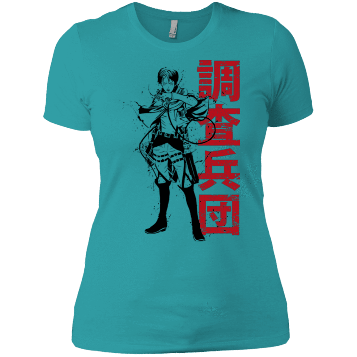 T-Shirts Tahiti Blue / X-Small Titan Shifter Women's Premium T-Shirt