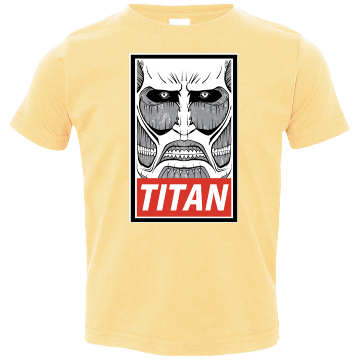 T-Shirts Butter / 2T Titan Toddler Premium T-Shirt