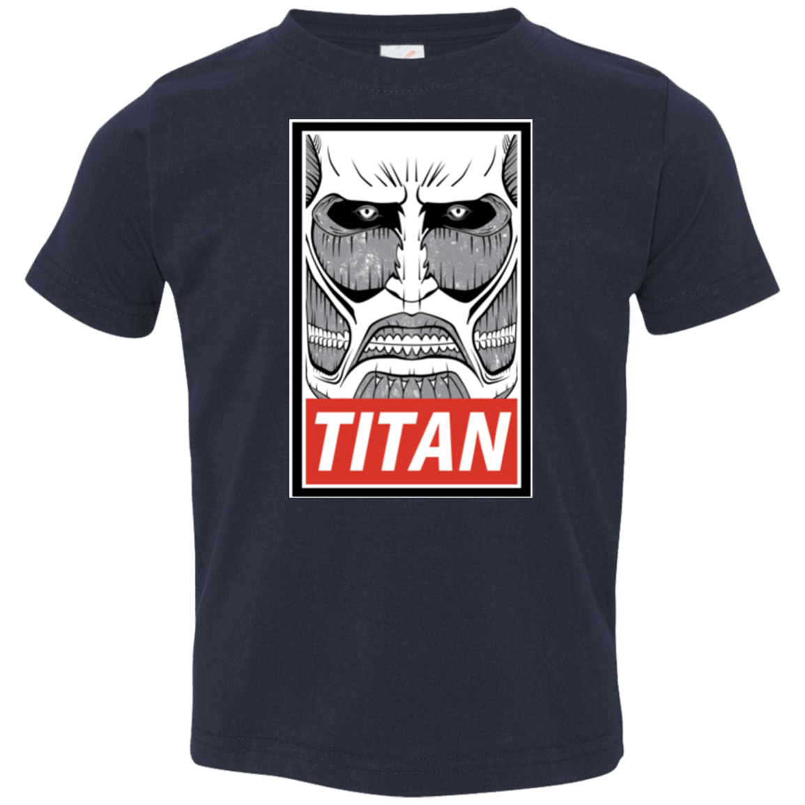 T-Shirts Navy / 2T Titan Toddler Premium T-Shirt