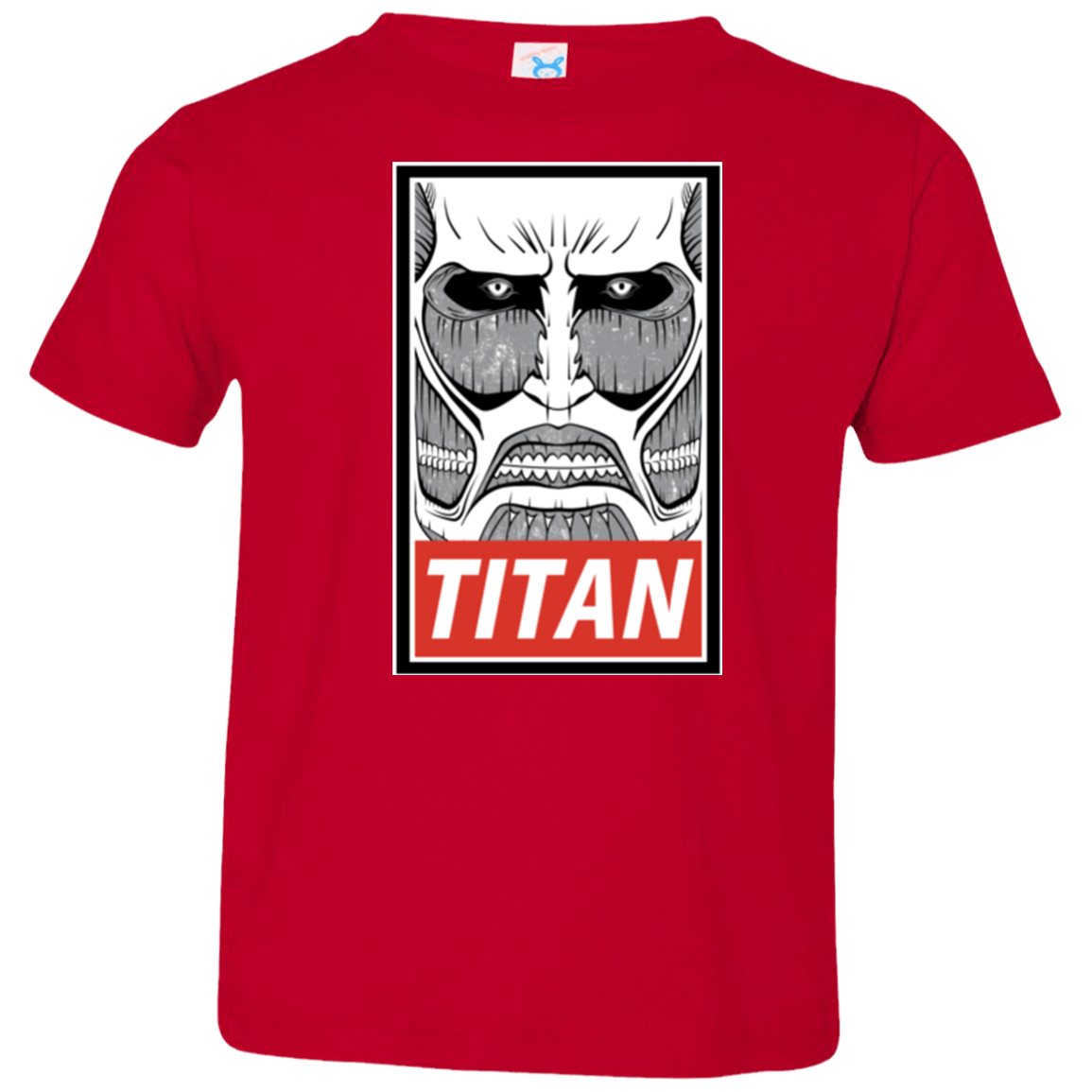 T-Shirts Red / 2T Titan Toddler Premium T-Shirt