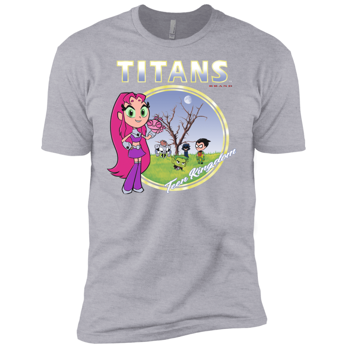 Titans Boys Premium T-Shirt