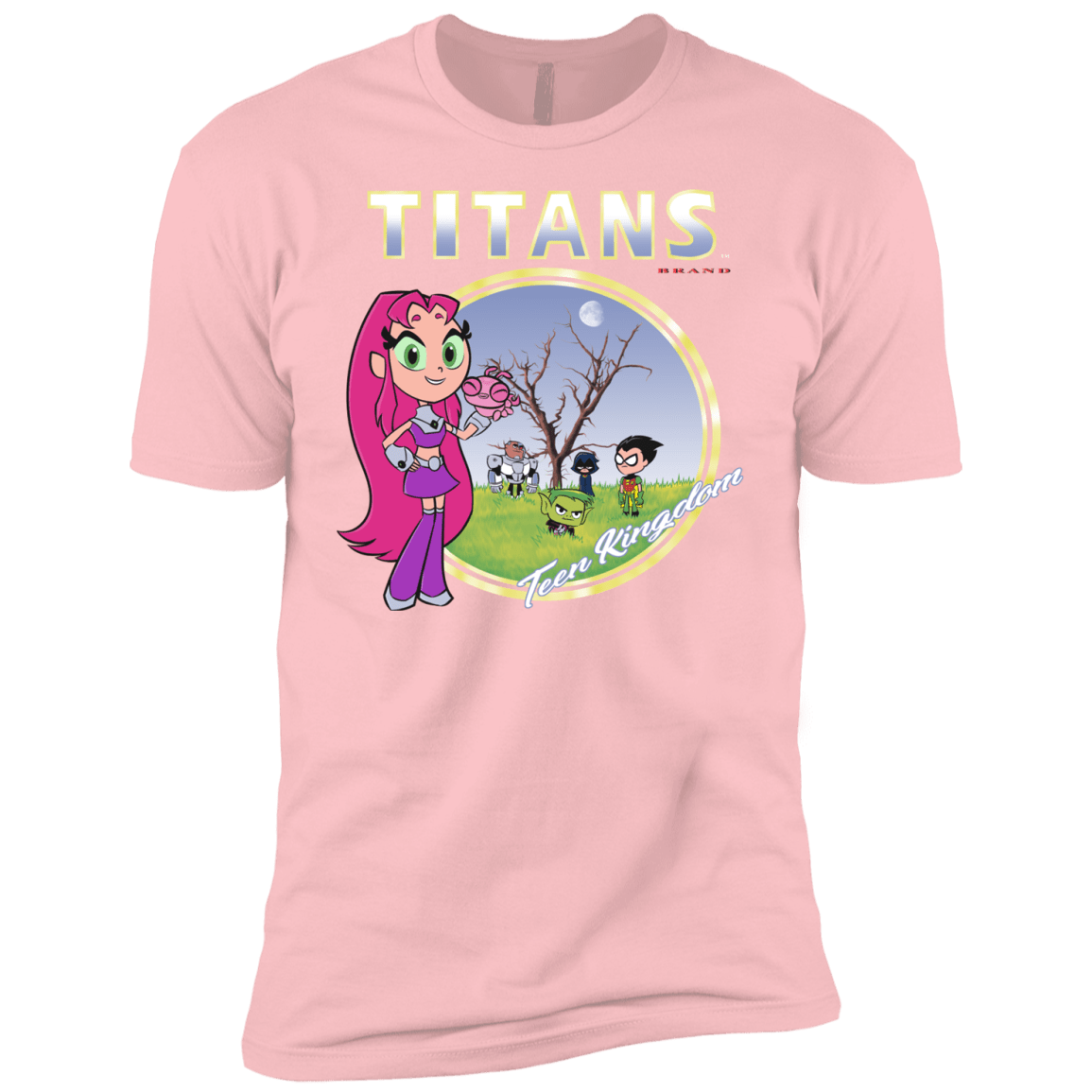 Titans Boys Premium T-Shirt