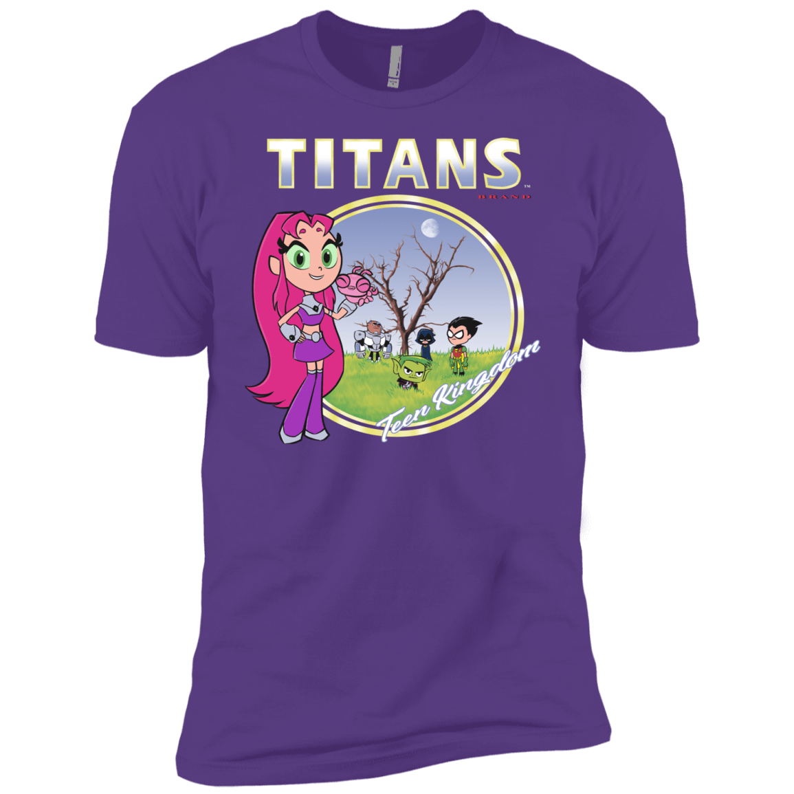 Titans Boys Premium T-Shirt