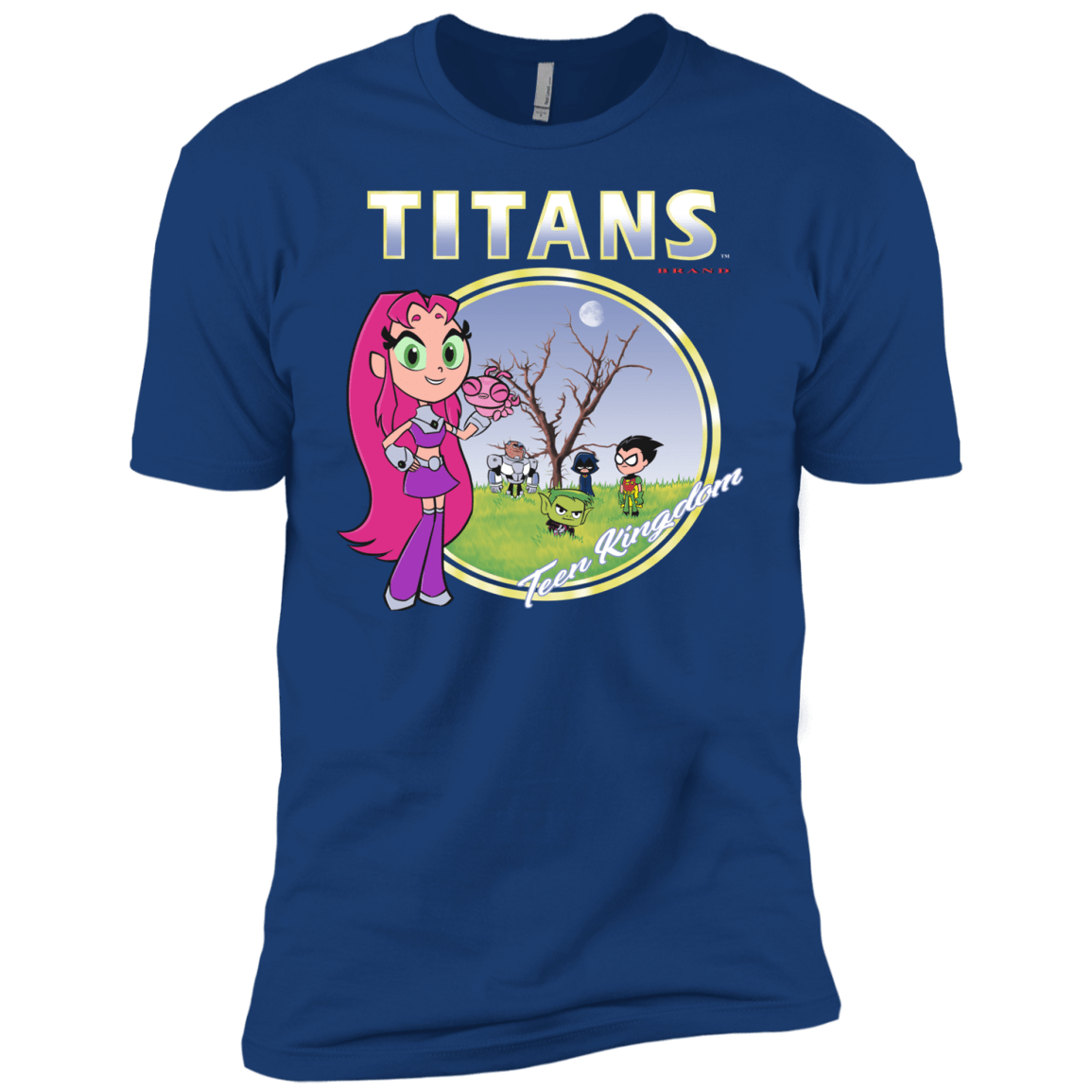 Titans Boys Premium T-Shirt