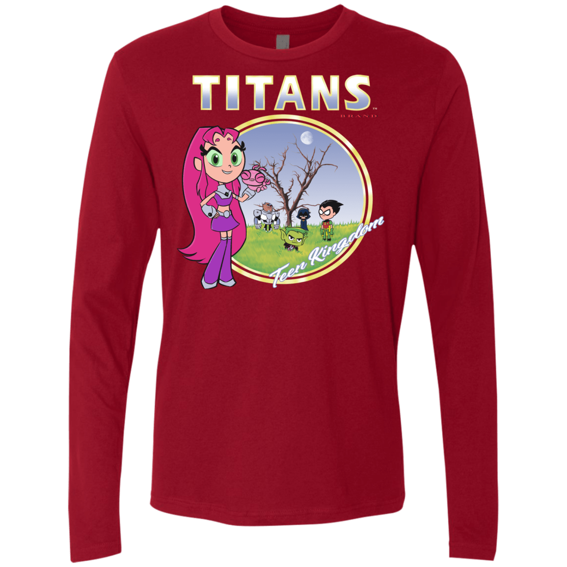 Titans Men's Premium Long Sleeve