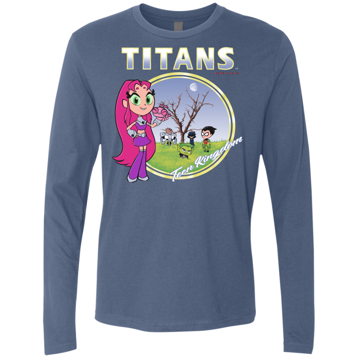 Titans Men's Premium Long Sleeve