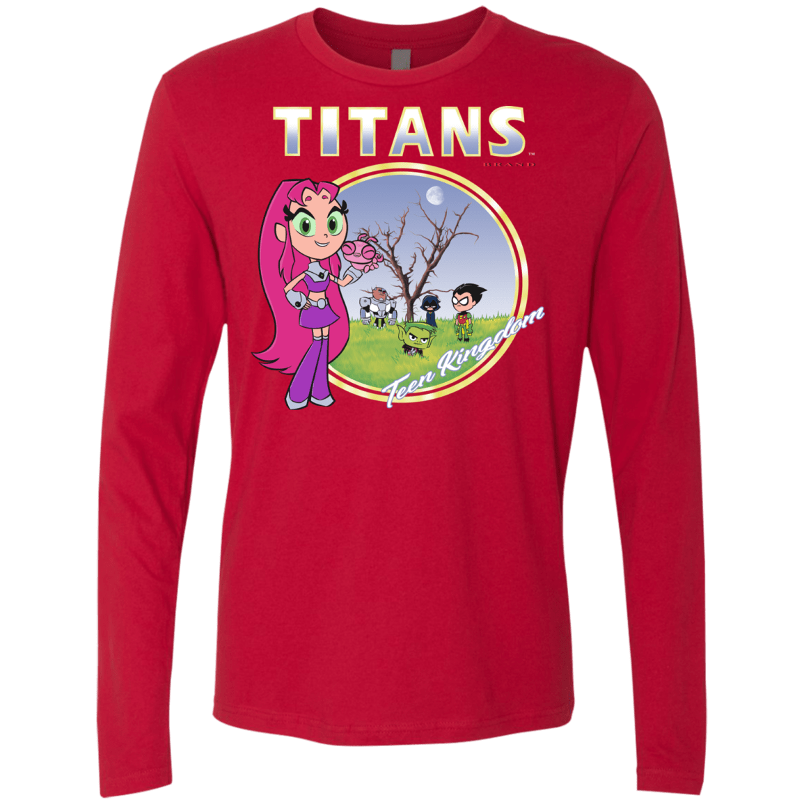 Titans Men's Premium Long Sleeve