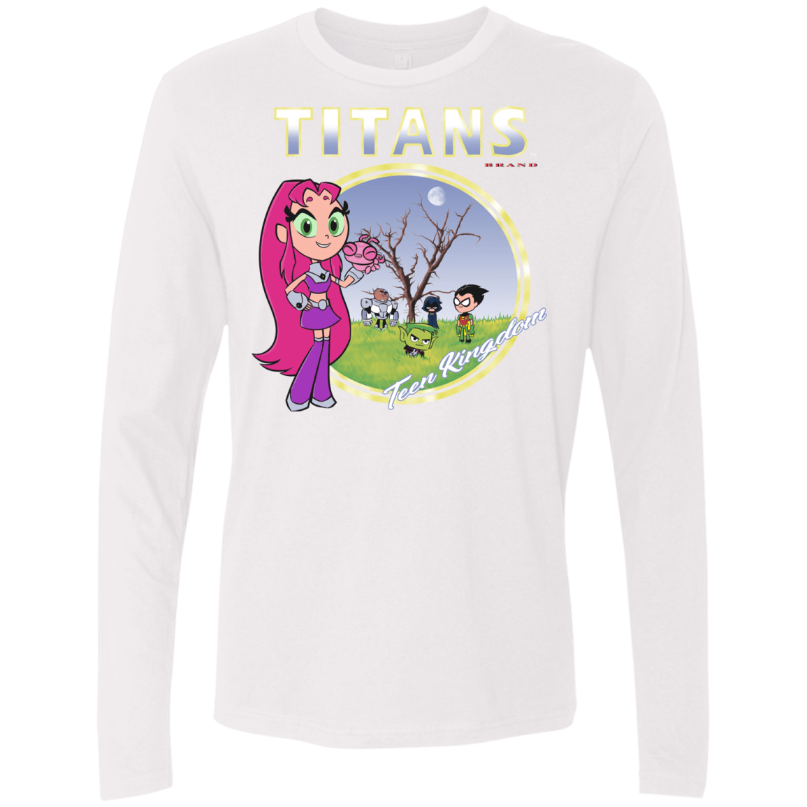 Titans Men's Premium Long Sleeve