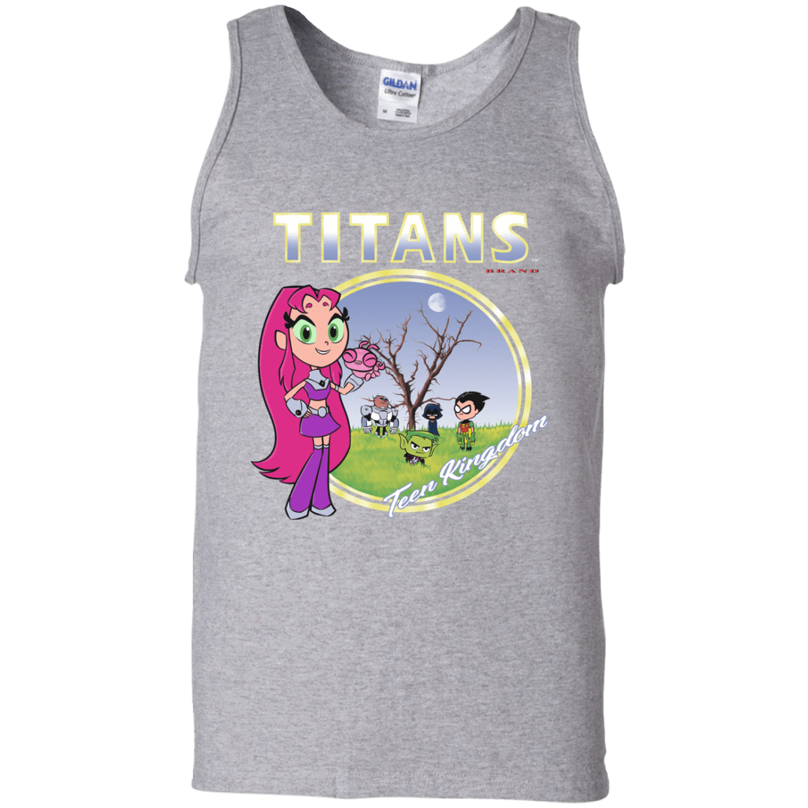 Titans Men's Tank Top
